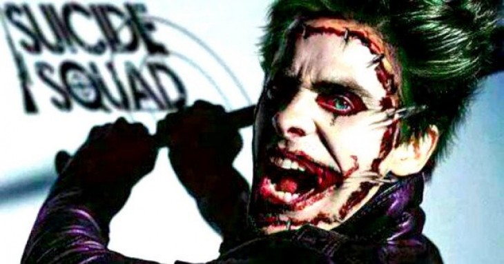 Moeb Suicide Squad Movie Joker Jared Leto Photo