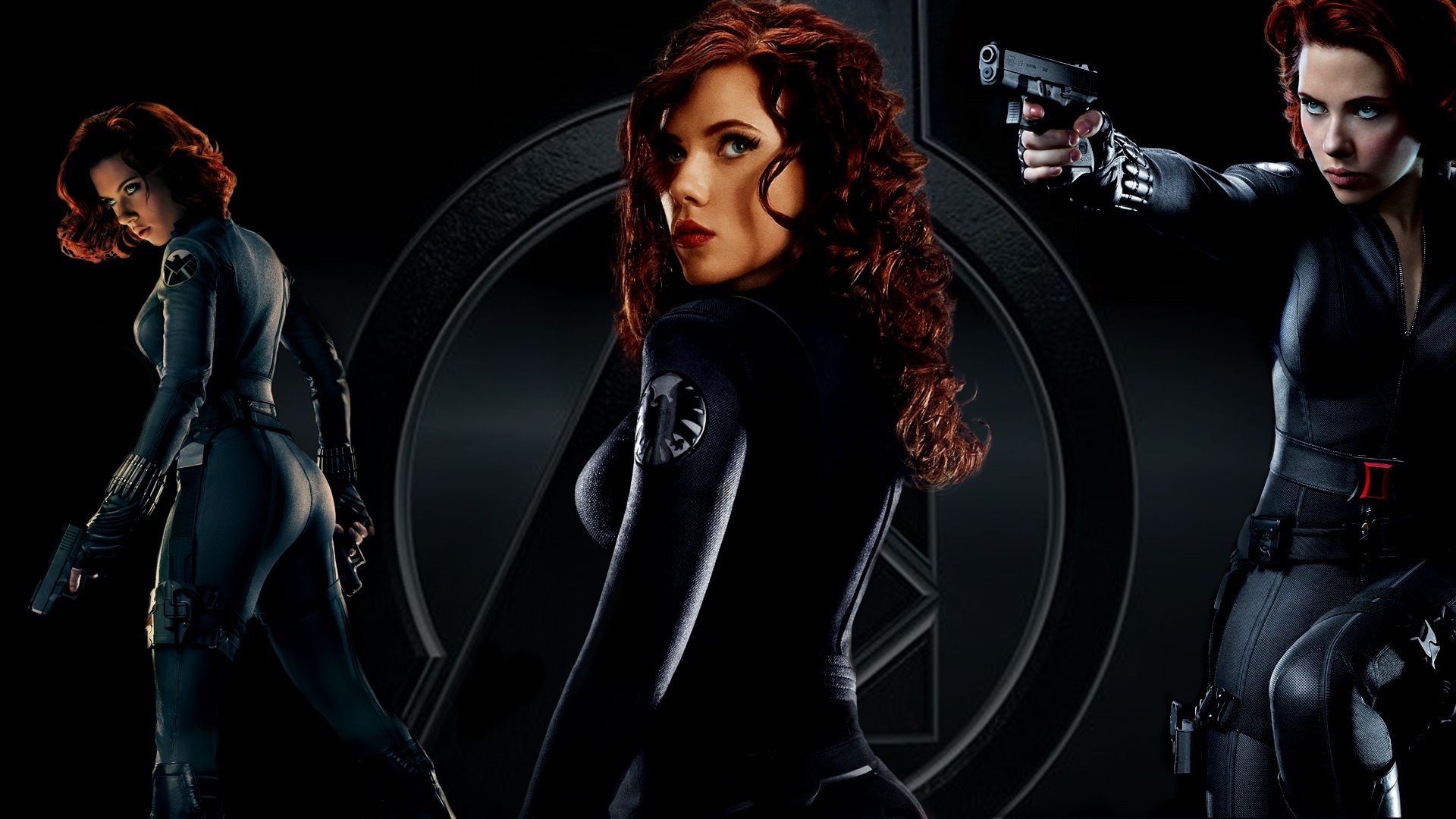 Avengers Age Of Ultron Joss Whedon Confirme Black Widow