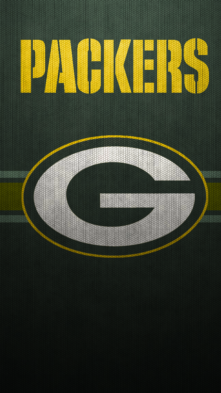 Green Bay Packers iPhone Wallpaper