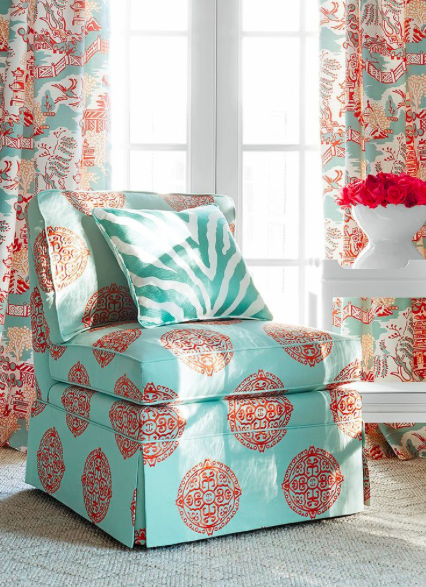 New From Thibaut Enchantment Wallpaper Collection The Color House