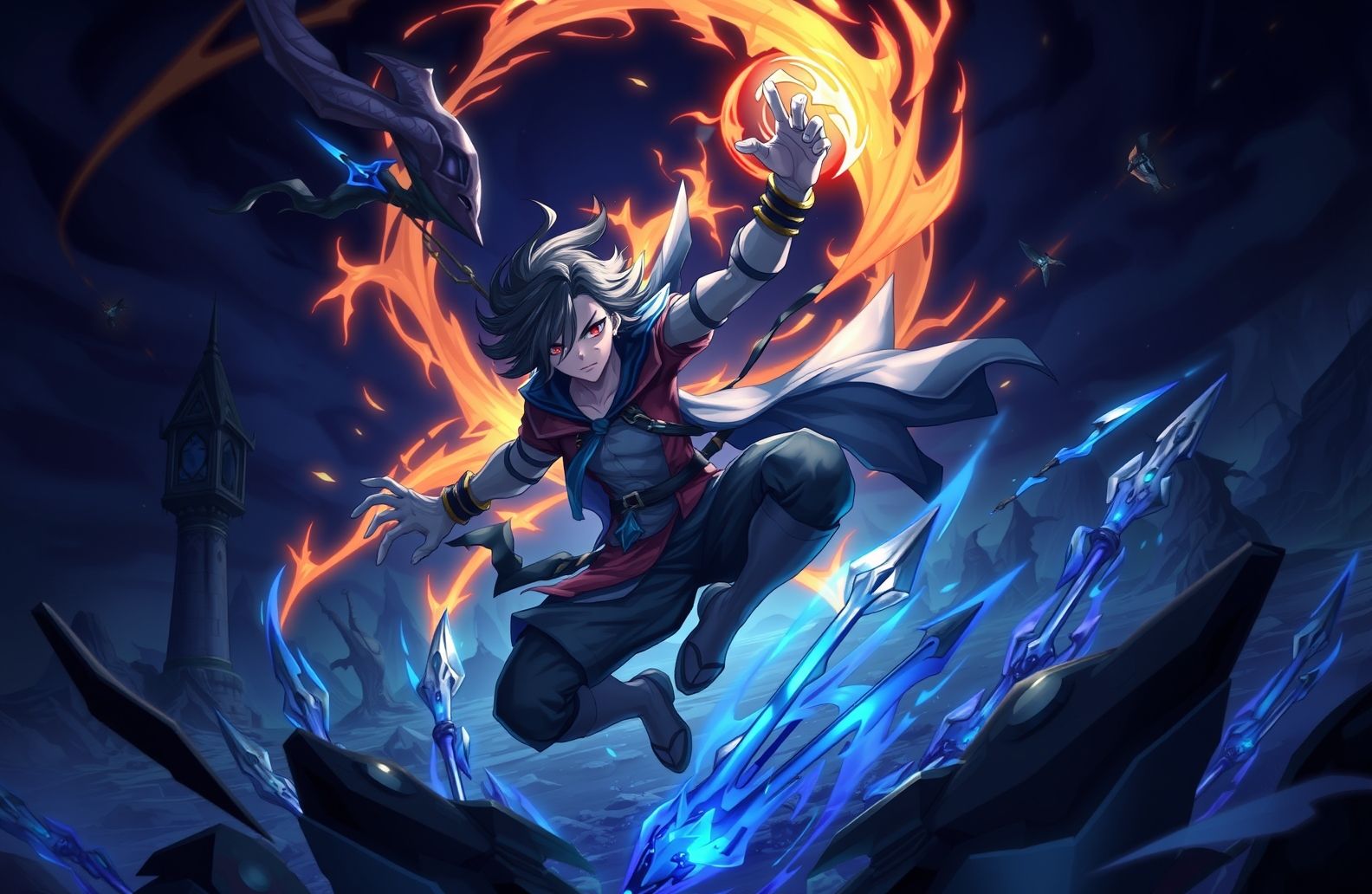 Solo Leveling Wallpaper