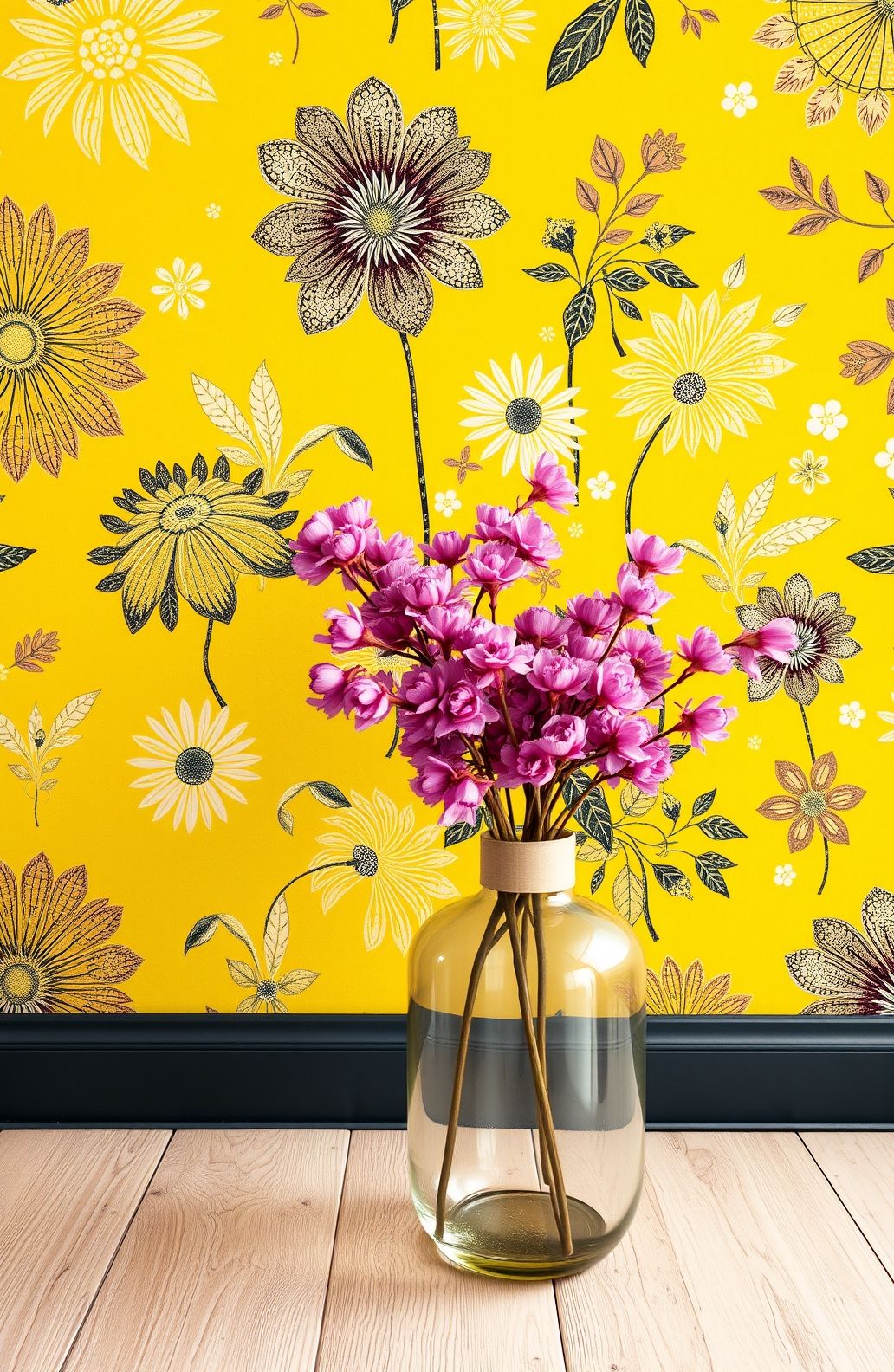 Yellow Colour Wallpaper