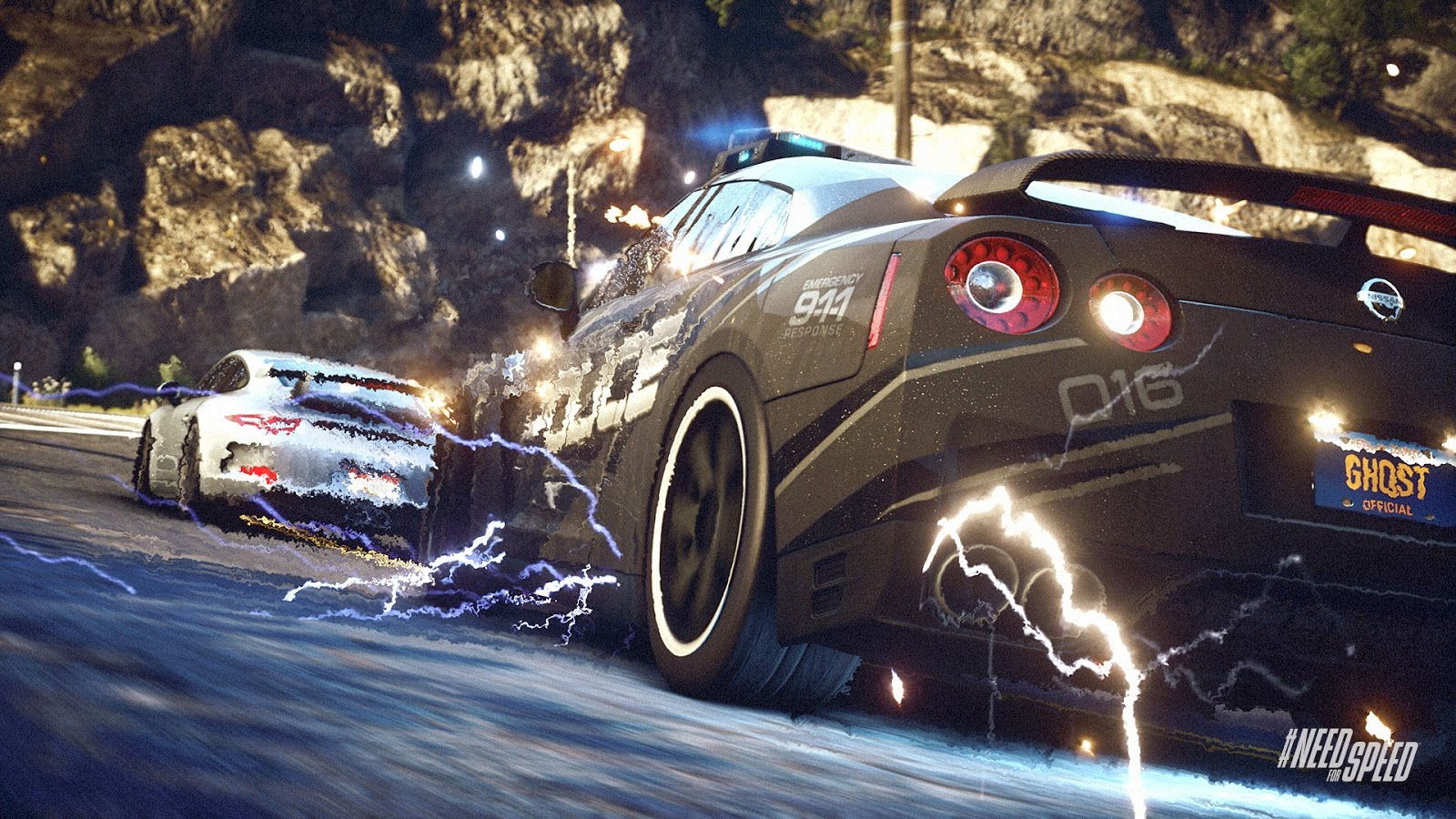 Need For Speed Rivals HD Wallpaper