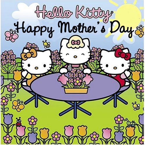 Hello Kitty Mothers Day Image Search Results