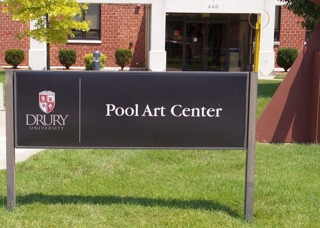 Photo Of Pool Art Center Drury University Springfield Missouri