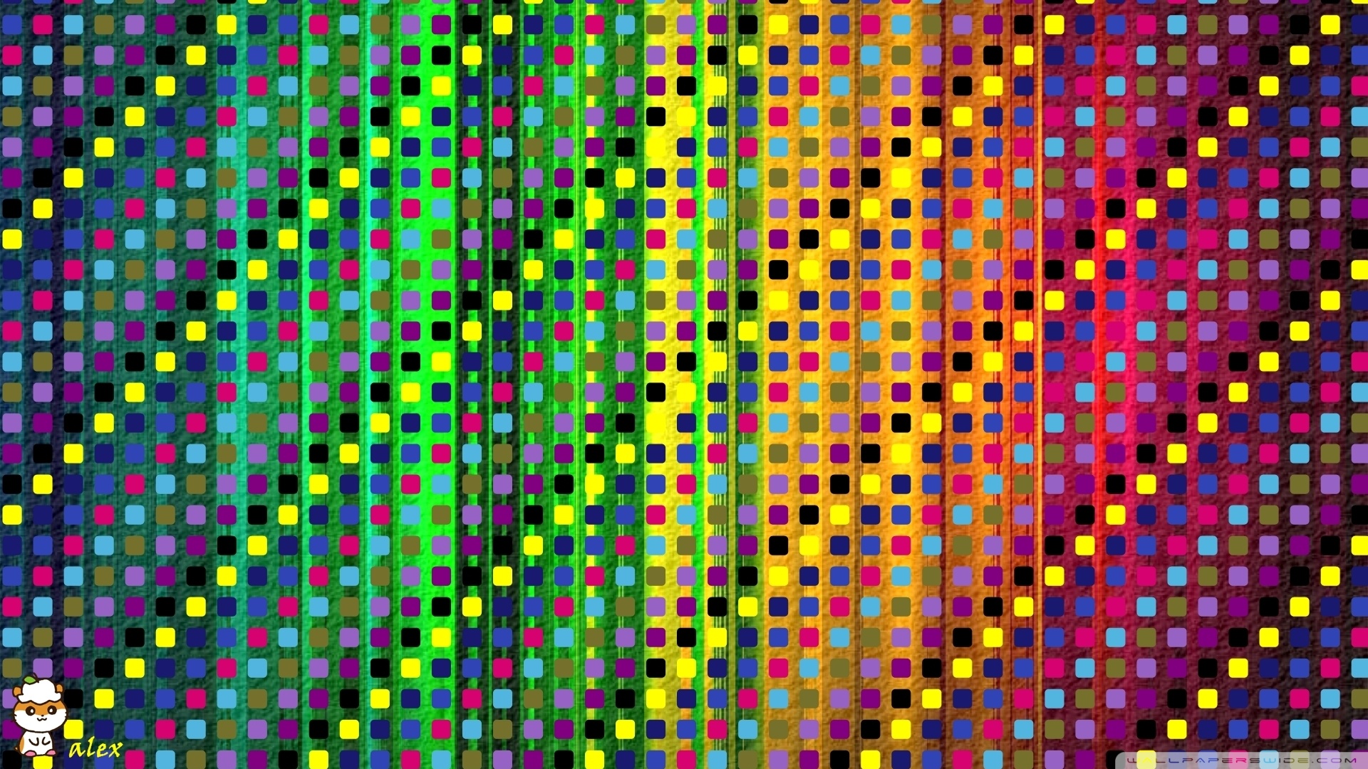 Colorful Pattern Wallpaper Search Results Newdesktopwallpaper