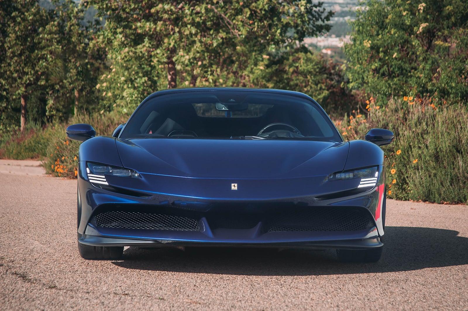 Ferrari Sf90 Spider Re Trims Specs Price New