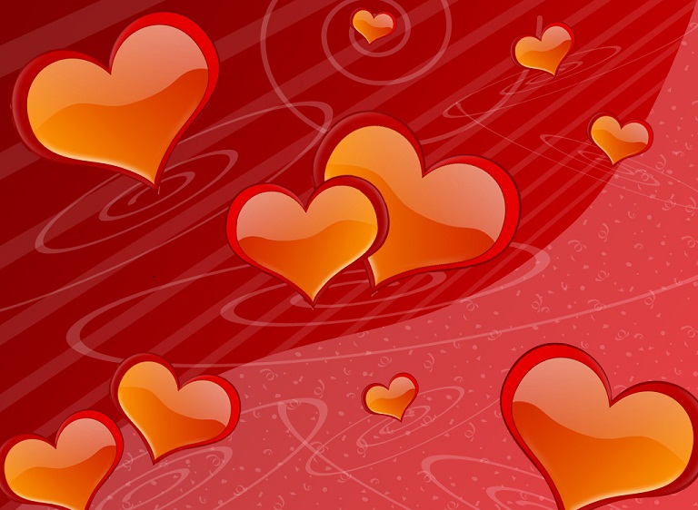 3d Valentine Wallpaper Valentines Day