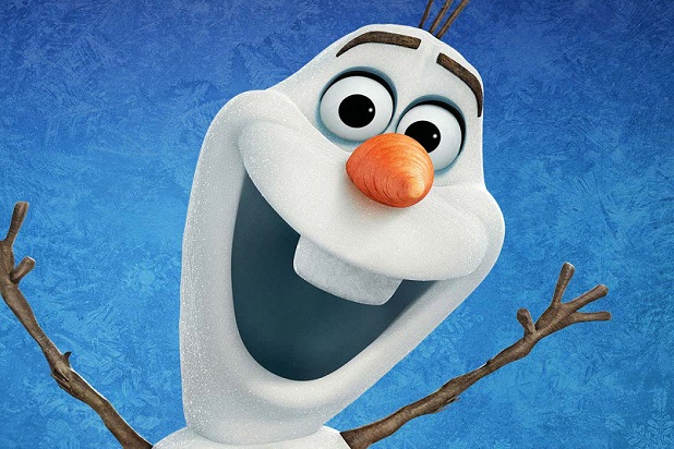 Frozen Movie Olaf HD Wallpaper1