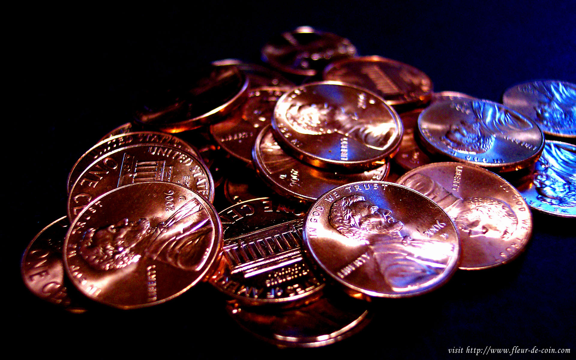 Lincolncents1920x1200 Wallpaper