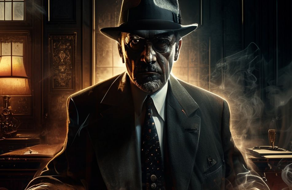 Vito Corleone Wallpaper