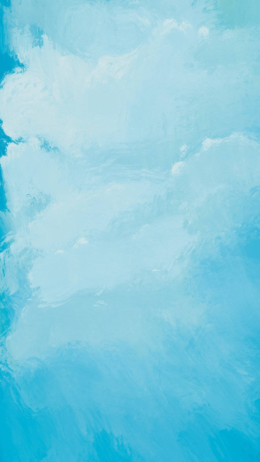 Blue Art HD Wallpaper