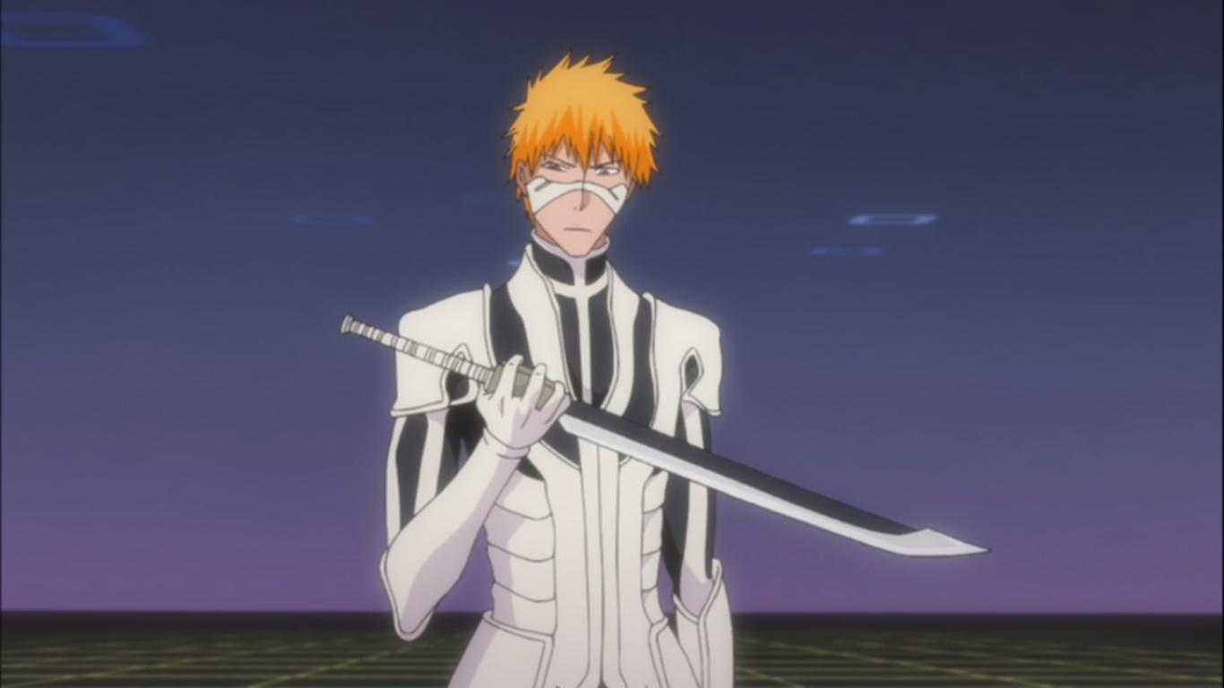 Ichigo Kurosaki (Post-Timeskip), Fictionscaling Wiki