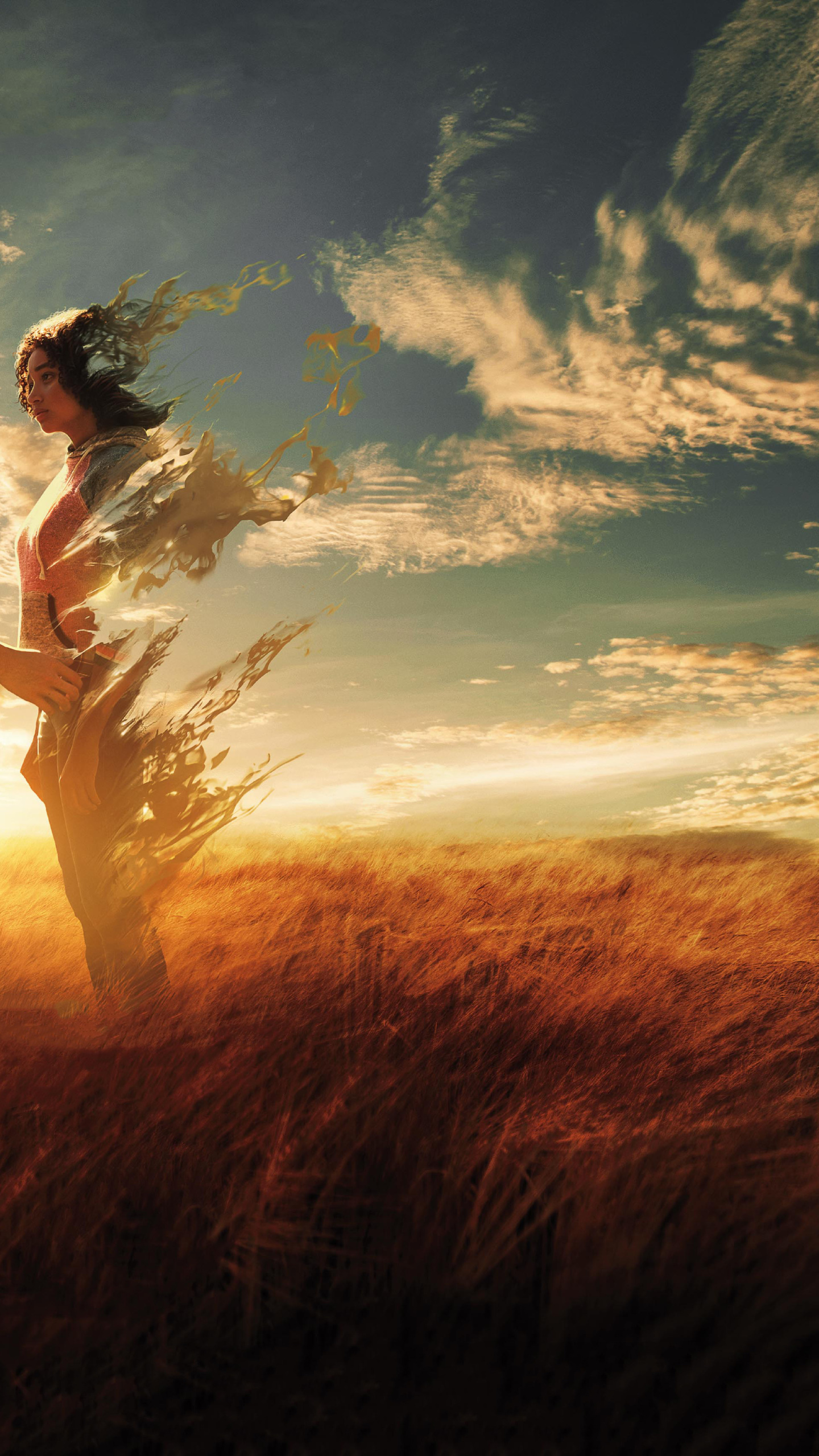  20 The Darkest Minds Wallpapers WallpaperSafari