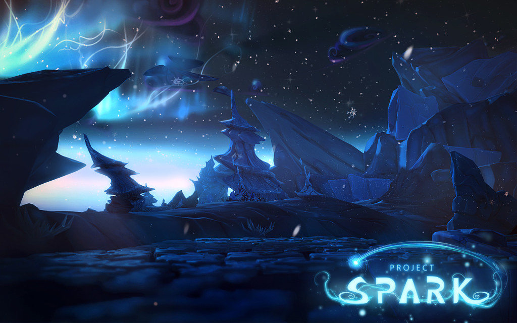 Project Spark Xbox One 1024x640