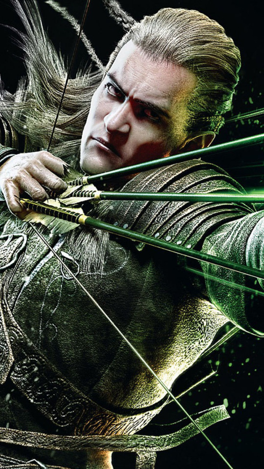 Legolas Greenleaf Lord Of The Rings iPhone Plus And