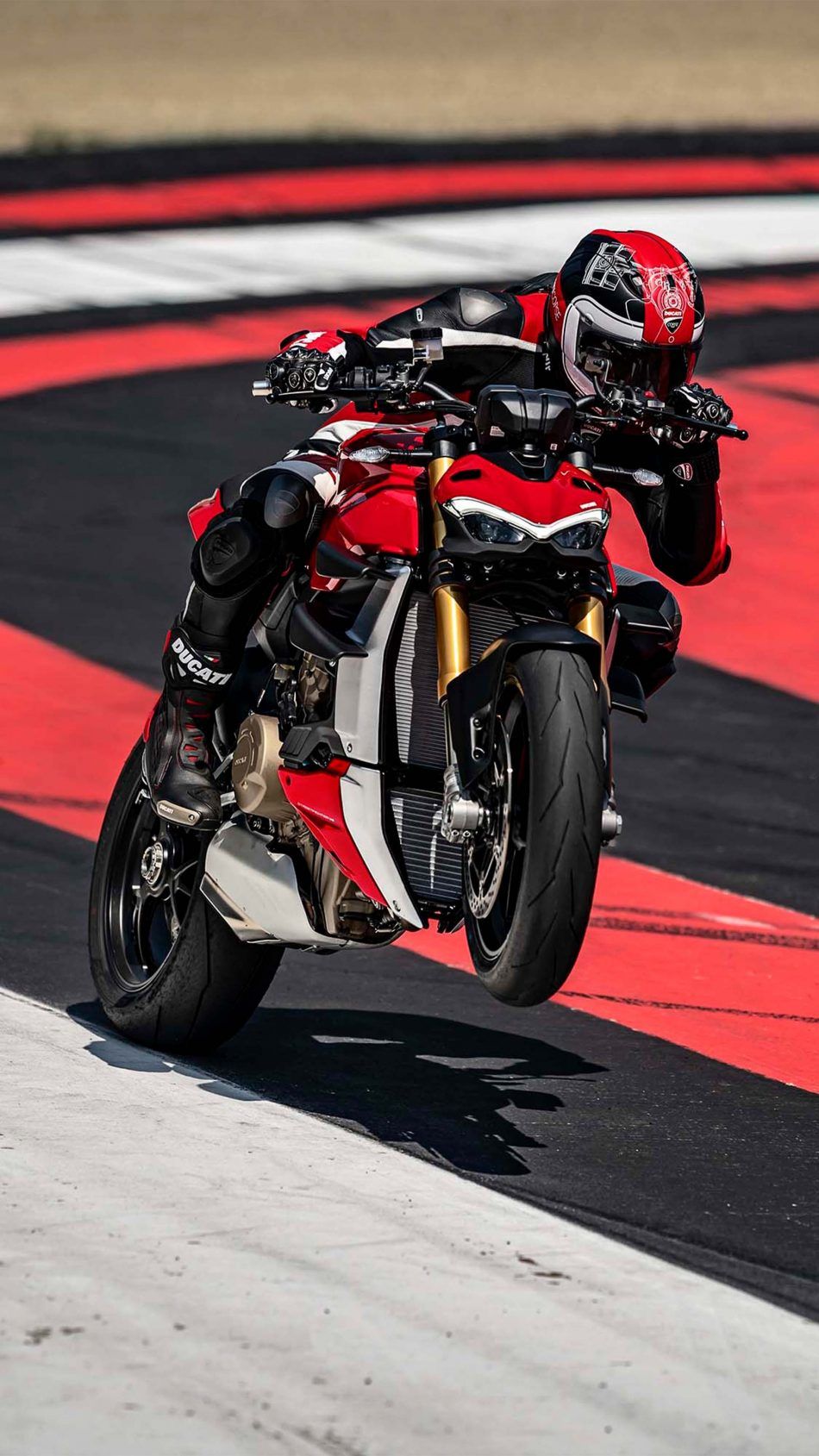 28+] Ducati Streetfighter V4S Wallpapers - WallpaperSafari