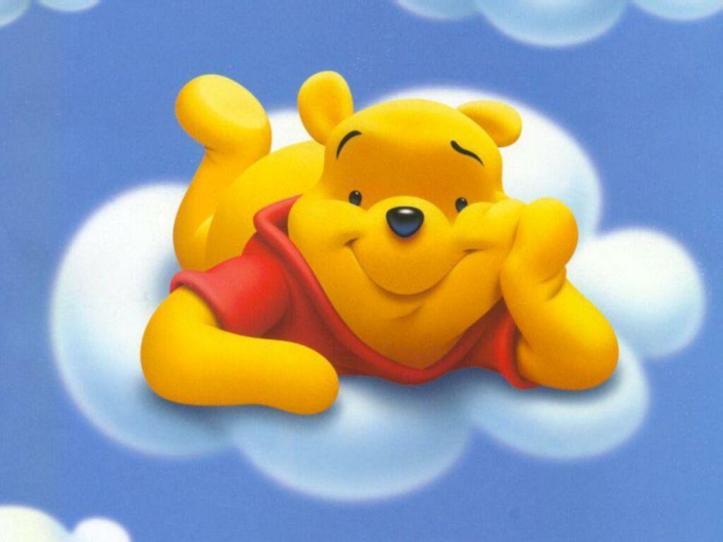 Pooh Winnie The Wallpaper