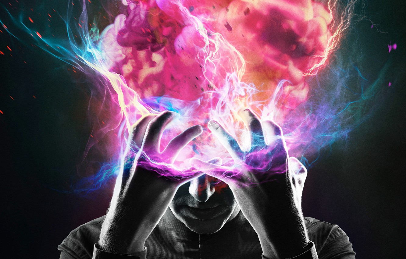 Wallpaper X Men Man Marvel Legion Ics Tv Series