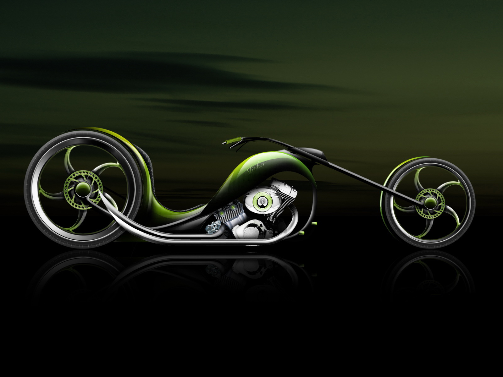 HD Bike Wallpaper For Desktop