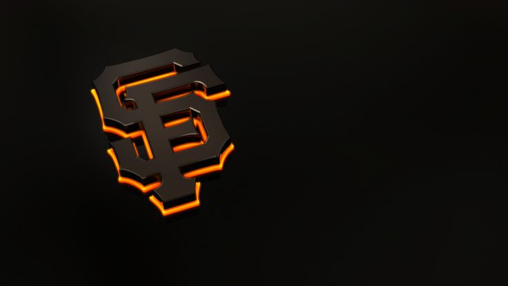 San Francisco Giants Mlb Baseball Wallpaper Background