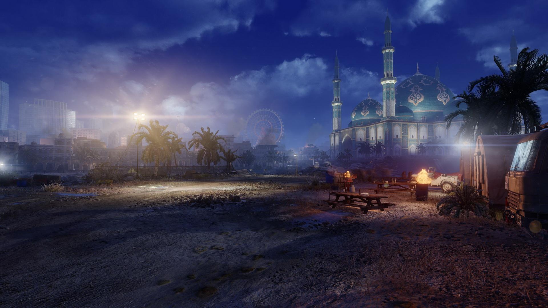 Weekend Events Arabian Nights Armored Warfare Official Website
