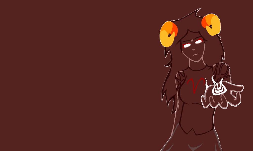 Aradia Wallpaper By Caboose759