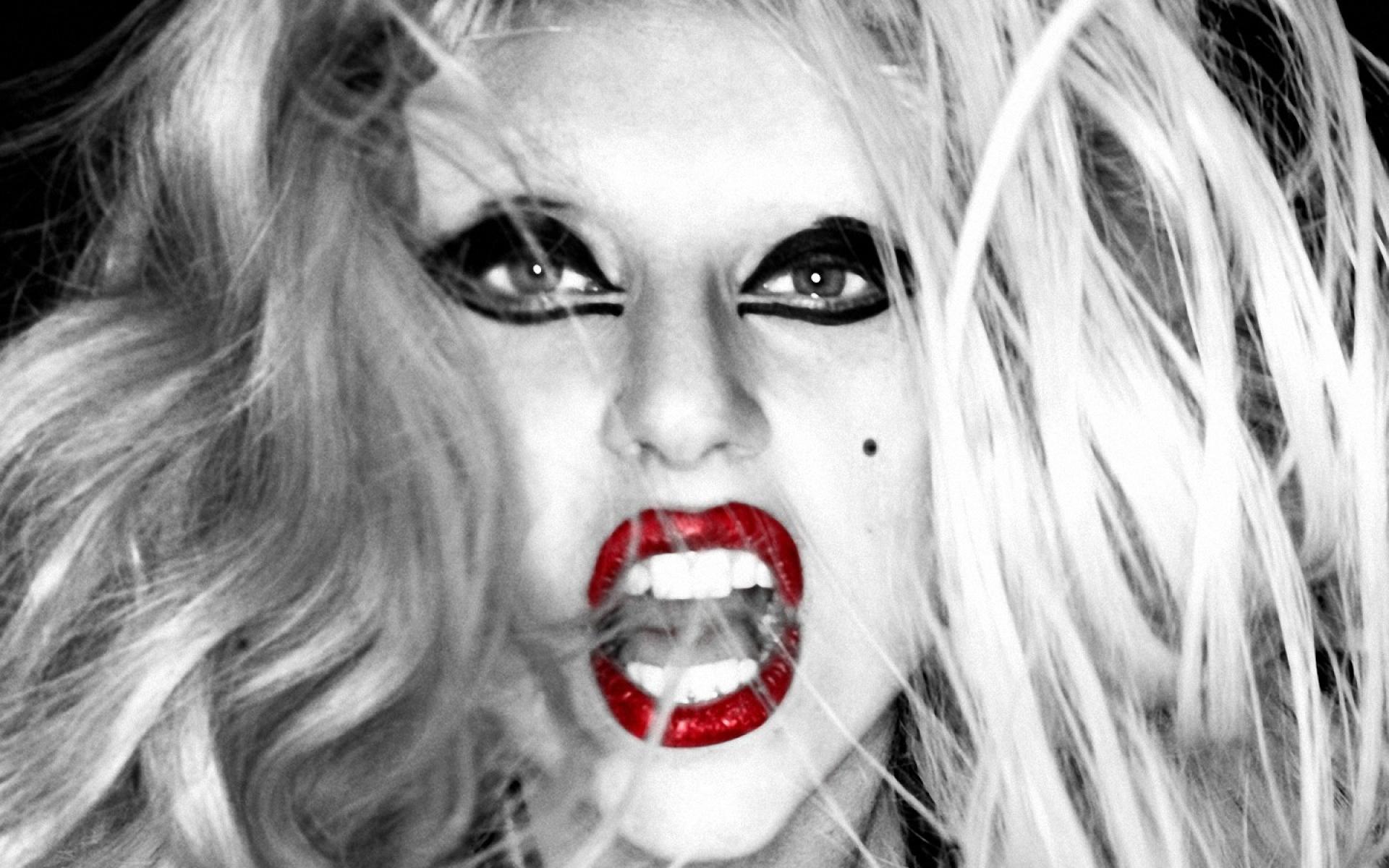 Lady Gaga HD Wallpaper