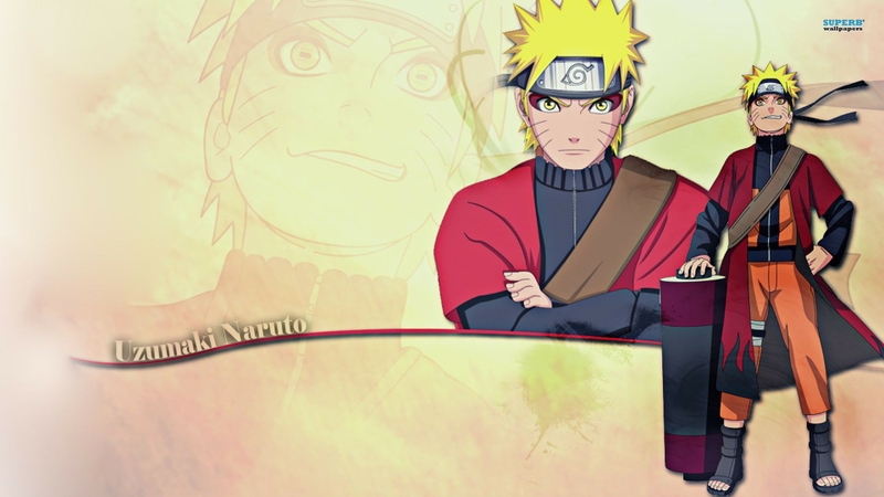 Uzumaki Naruto Shippuden Wallpaper Anime Pictures In HD
