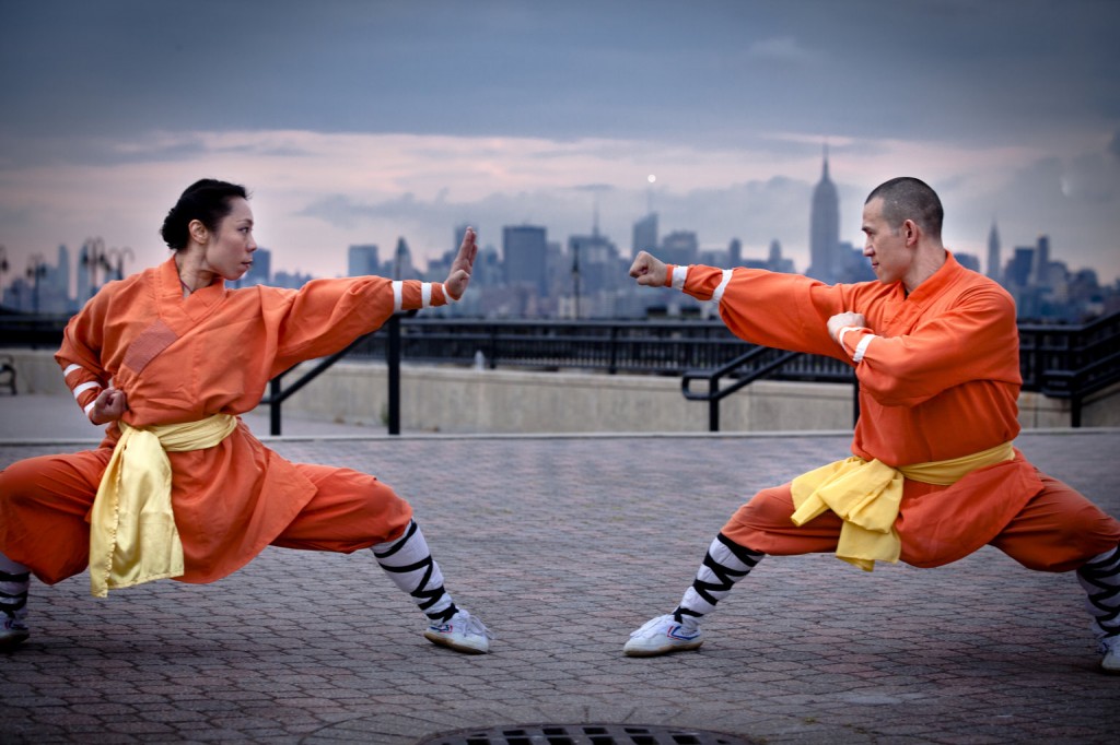 Shaolin Kung F