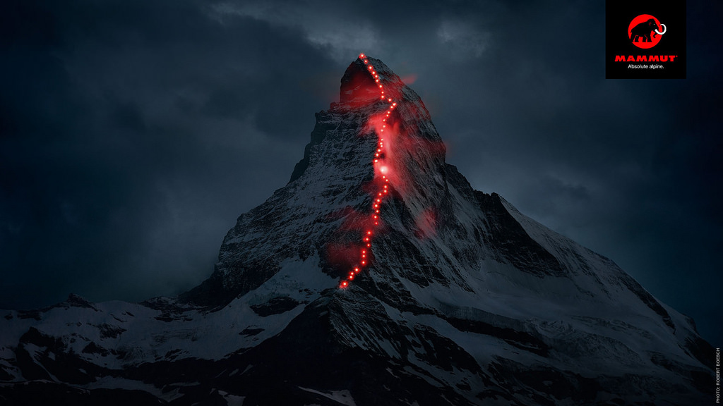 Mountain Matterhorn Switzerland Collection