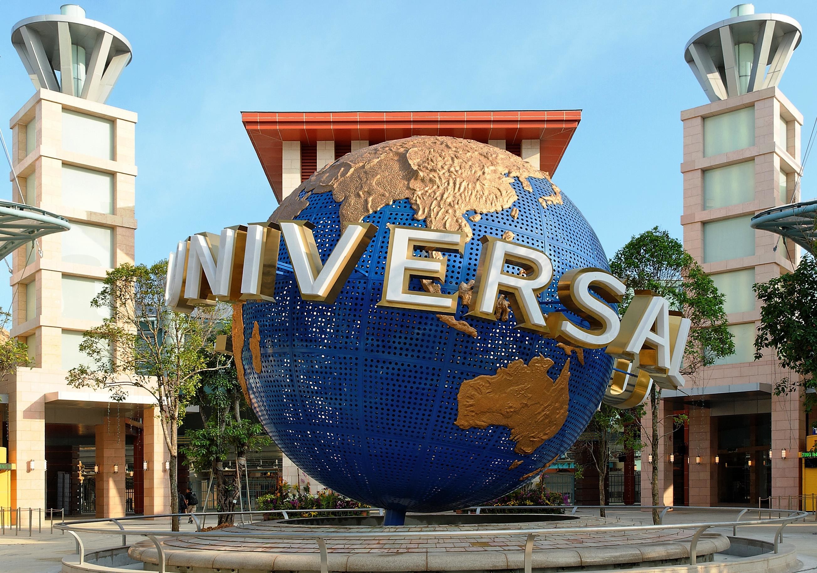 Universal Studios Wallpaper