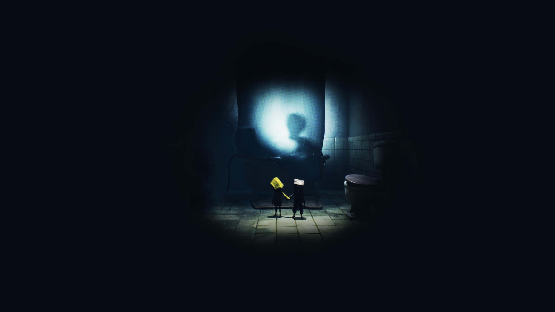 Little Nightmares 4k Wallpaper