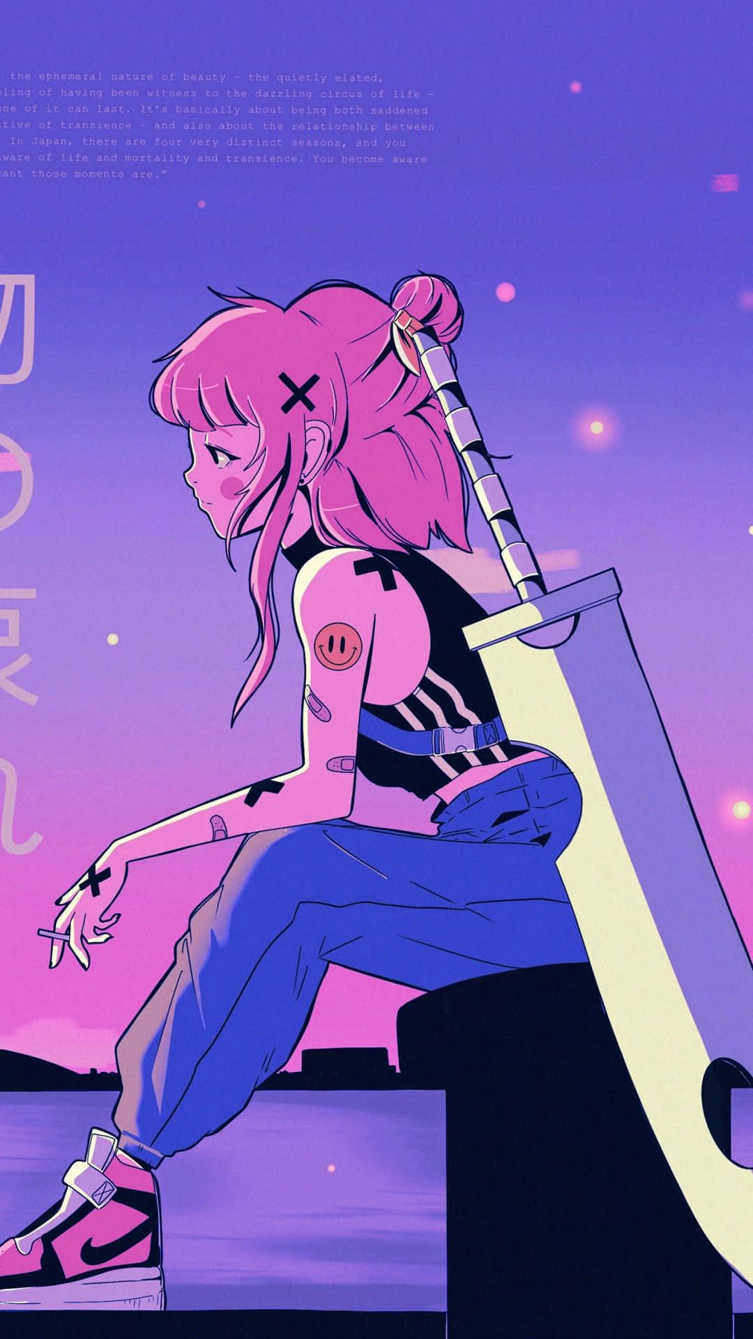 Animated Phone Wallpaper