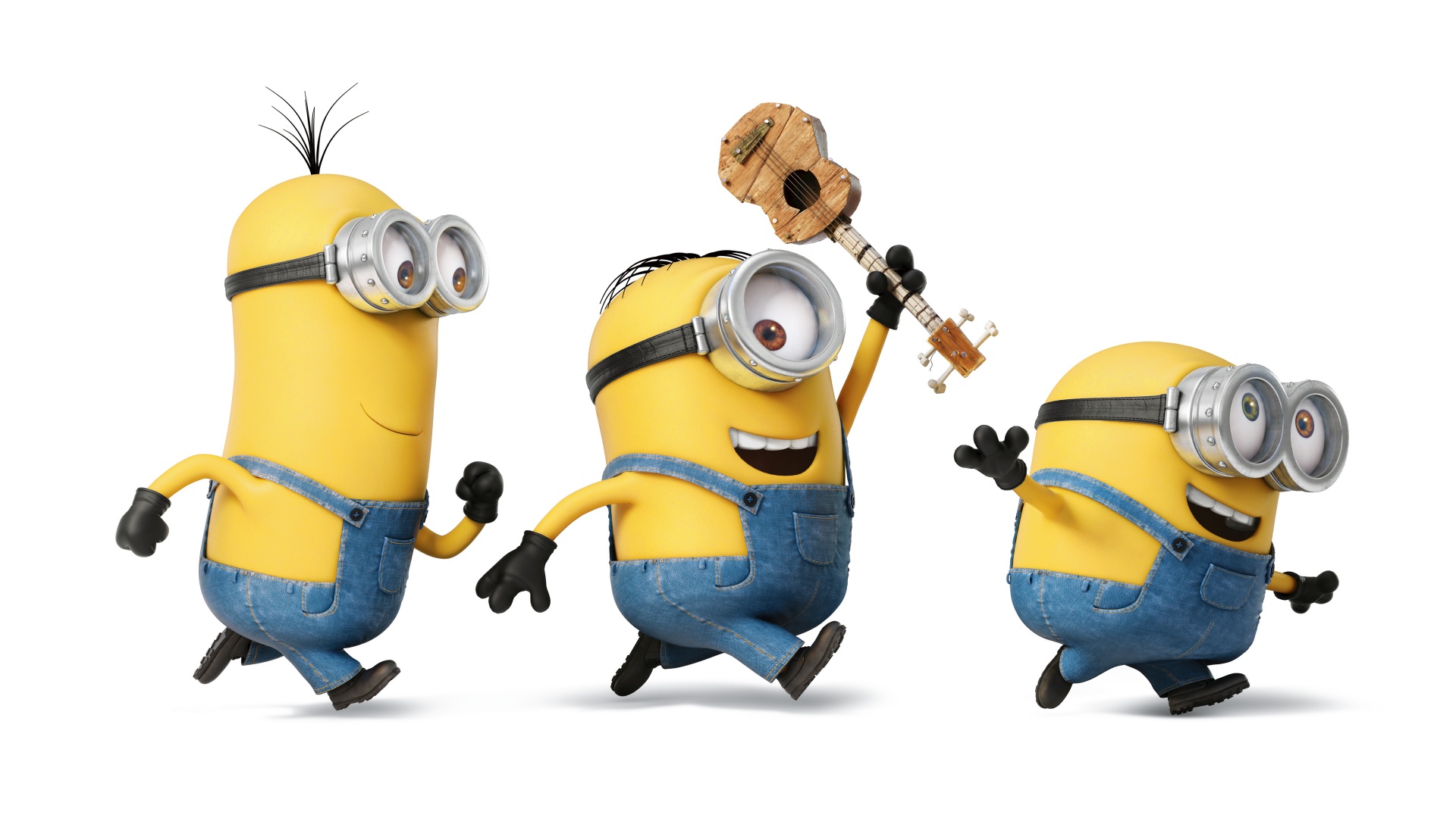 Minions Playing Wallpapers HD Wallpapers