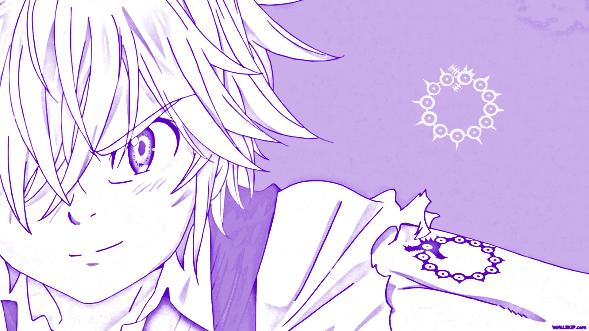 Meliodas Wallpaper HD