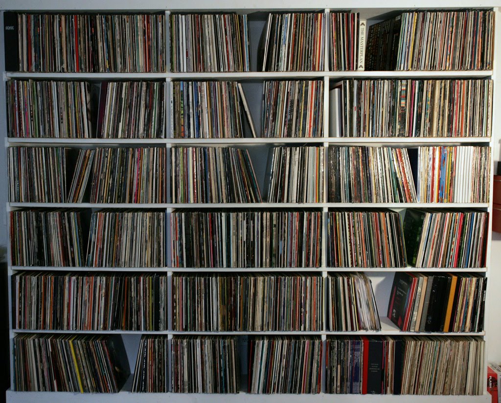Dub dot dash Dillas record collection for sale