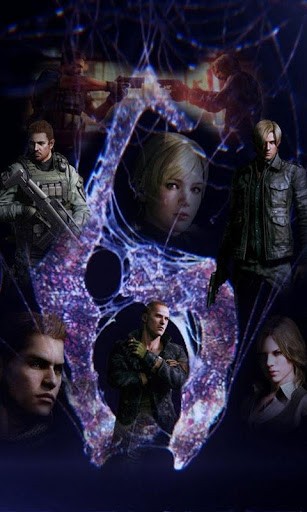 Resident Evil Game Live Wallpaper The For
