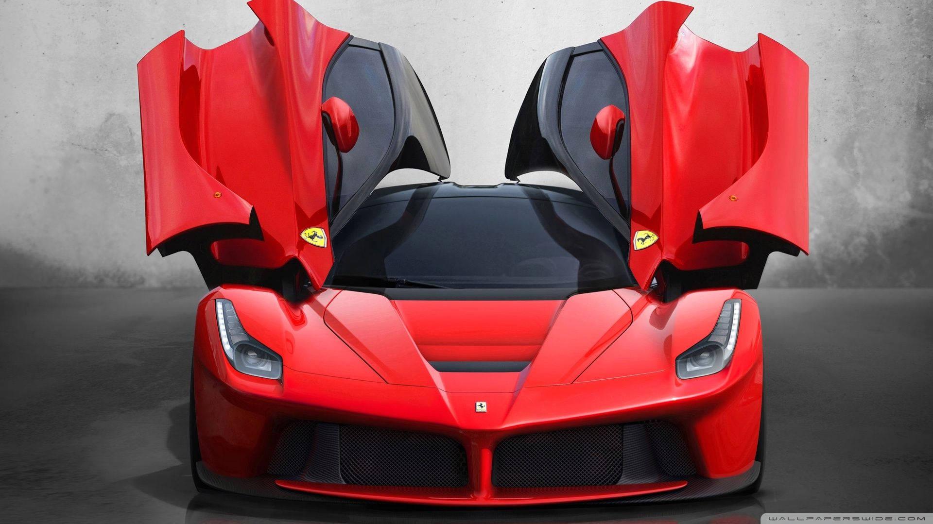 Download Ferrari Wallpaper