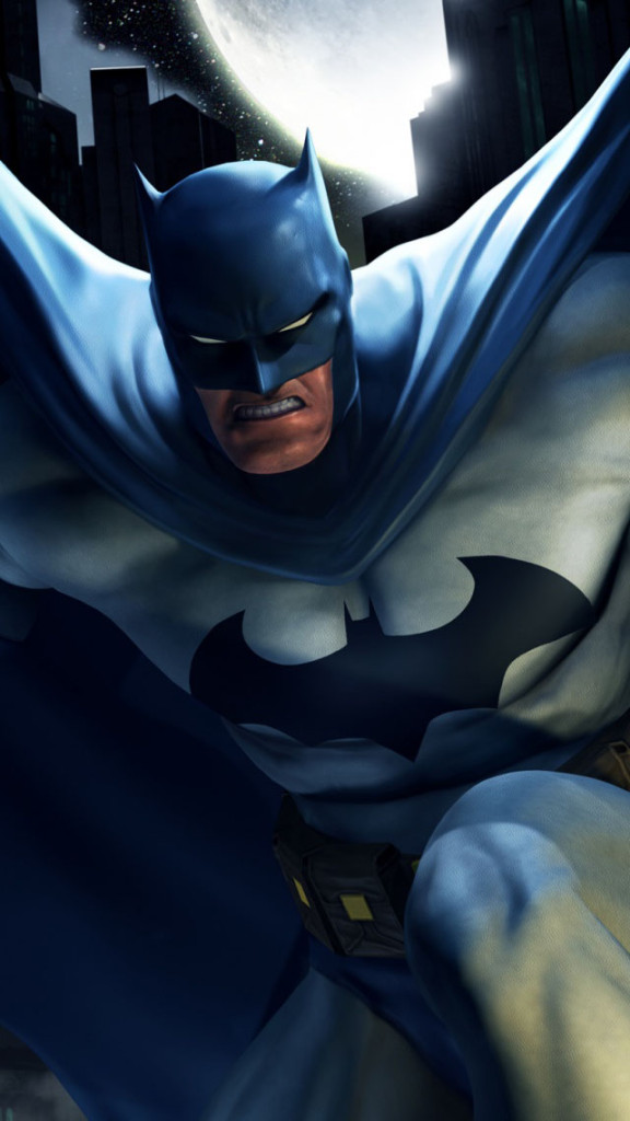 Batman Dc Universe Online Wallpaper iPhone
