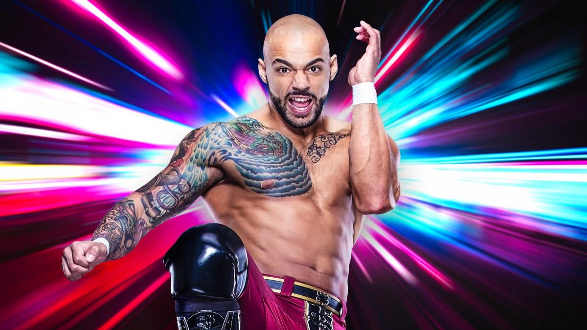 Exclusive Inter Up Close With The One And Only Ricochet Wwe