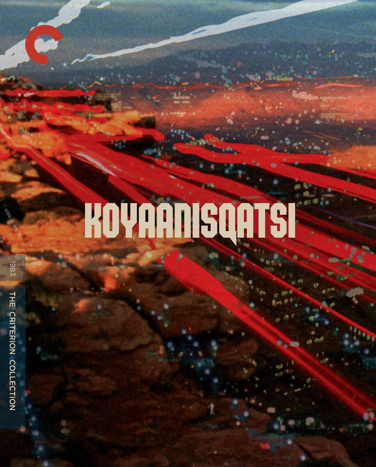 Free download Koyaanisqatsi The Criterion Collection [1288x1600] for