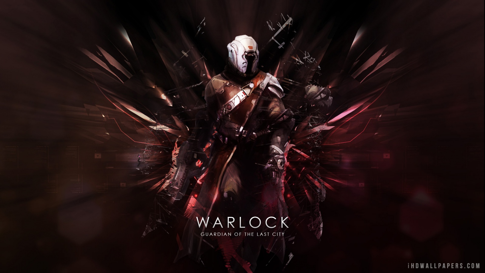 48+] Warlock Wallpaper Destiny - WallpaperSafari