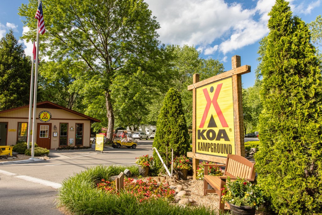The Captivating Story Of Koa Campgrounds Camping