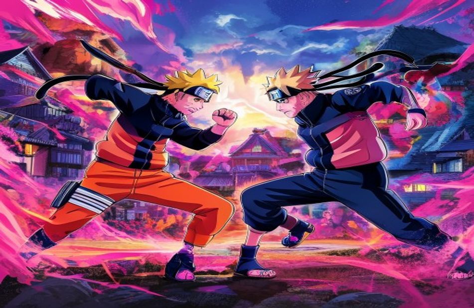 Naruto Boruto Wallpaper