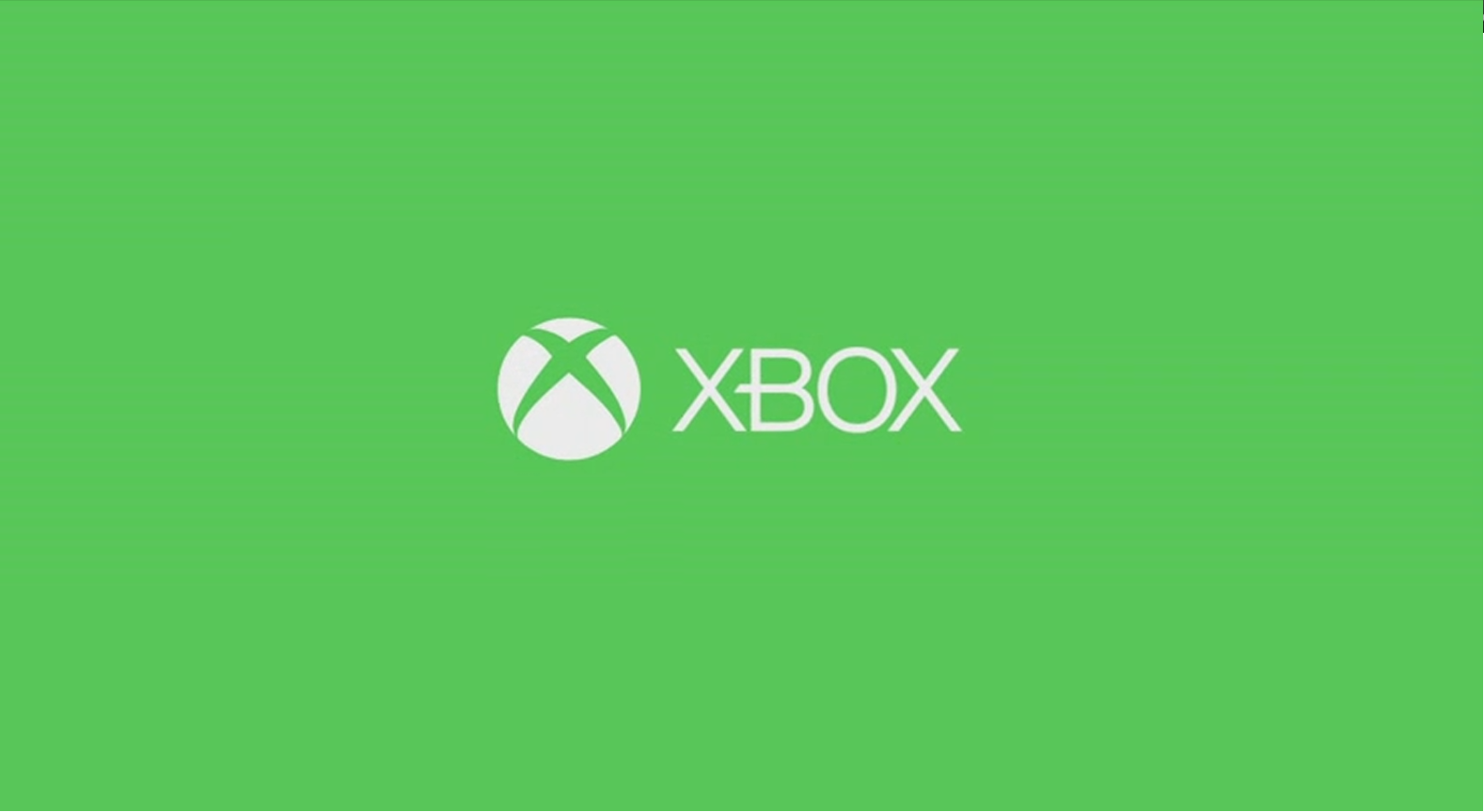 Xbox One Logo Wallpaper HD