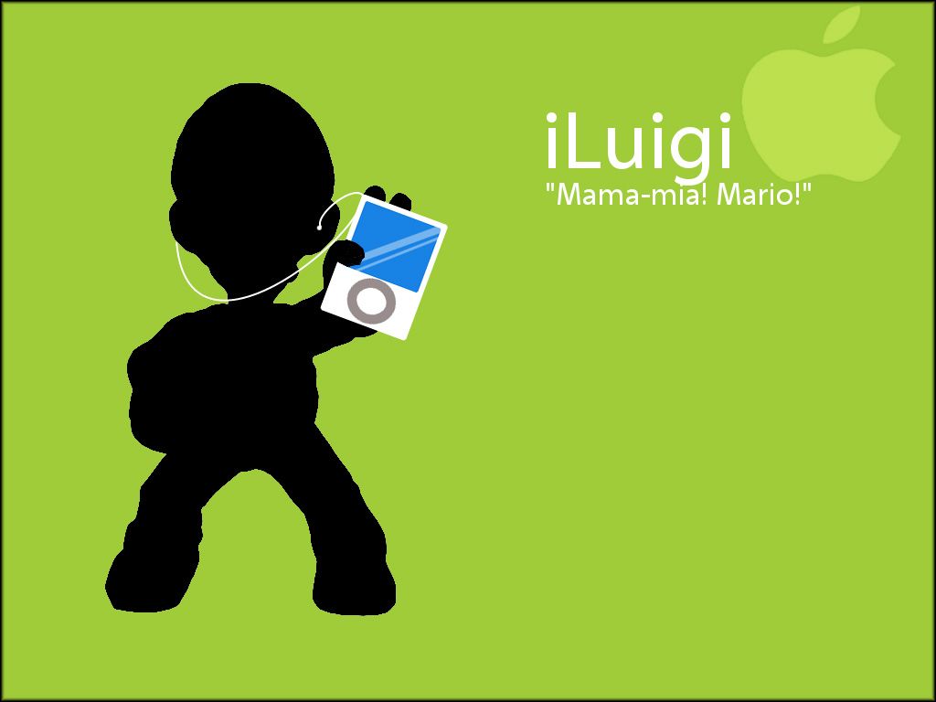 Luigi X Kb Jpeg HD Wallpaper Quality Desktop