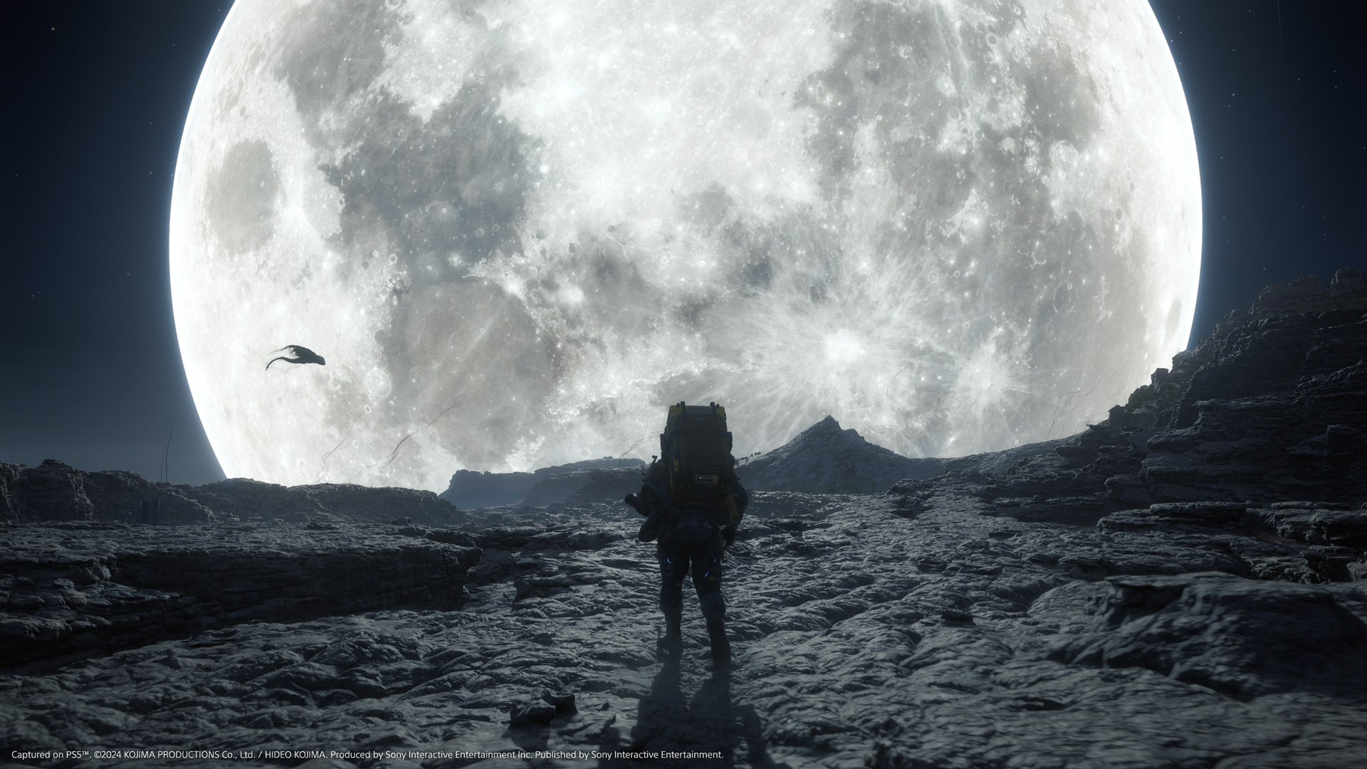 Death Stranding Wallpaper