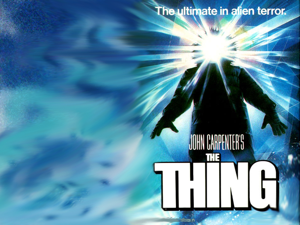 The Thing Movie Posters