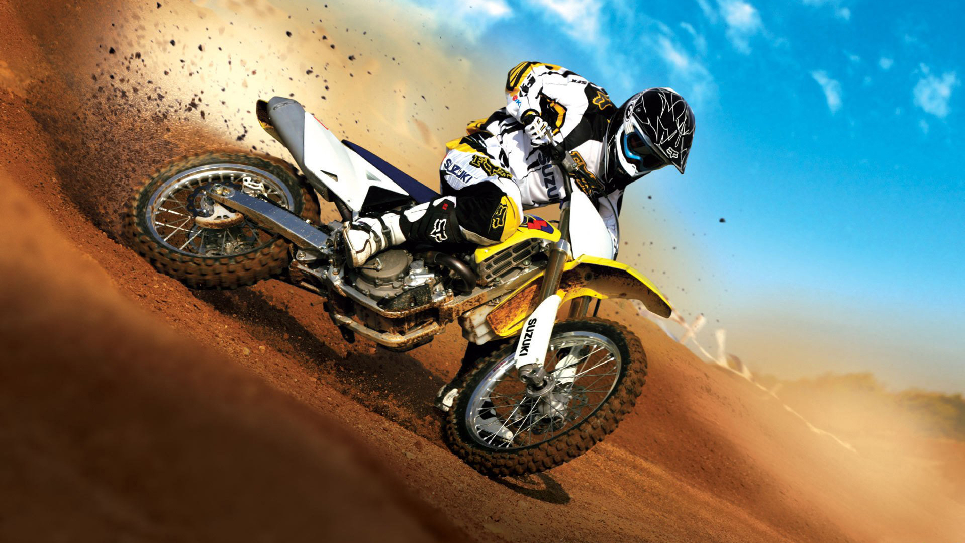 Cool Bike Wallpaper
